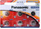 Panasonic CR2025L Single-use battery CR2025 Litio 3 V, 6 pezzi