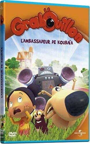 Grabouillon : l'ambassadeur de koubaïa [FR Import]