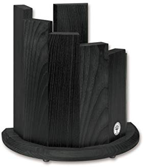 Böker Manufaktur Solingen Messerblock Circle Black