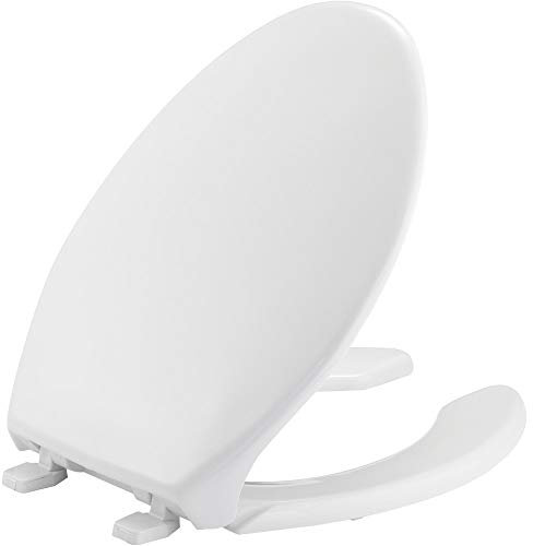 Bemis WC-Sitz 1950 000, Weiß, 1 Packung verlängert