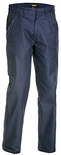 Blakläder Bundhose Baumwolle Größe, 1 Stück, C48, marineblau, 172512108800C48