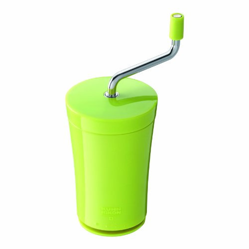 Kuhn Rikon Classic Grinder, Lime Green