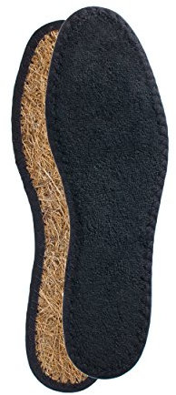 Collonil Fresh&Dry Black EDI. Gr.44 Herrengrößen Einlegesohlen, Mehrfarbig (neutral), 44 EU