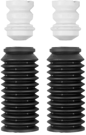 MONROE Staubschutzsatz Stoßdämpfer Vorne Service Kit Kompatibel mit ALFA ROMEO 147 937 GT 937 156 932 156 Sportwagon 932 166 936