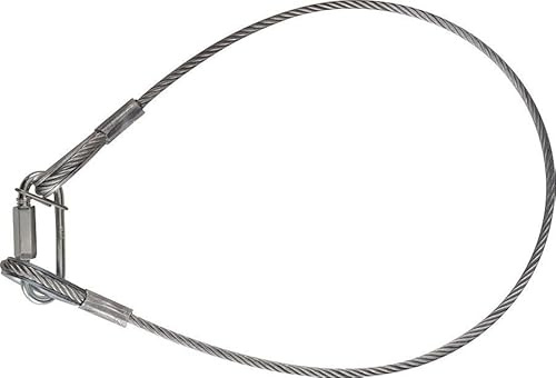 Riggatec Sicherungsseil, Safety 60 cm x 7 mm bis 30 kg