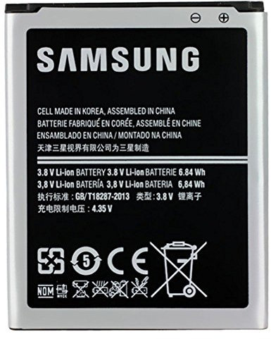 Samsung BT-EBB150AE Batterie pour Samsung Galaxy Core I8260 1800 mAh Noir