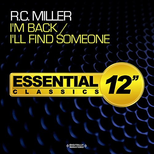 I'm Back / I'll Find Someone