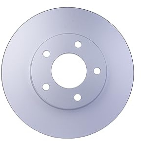 HELLA 8DD 355 112-731 Bremsscheibe - 54465PRO - beschichtet - 278mm - 24mm