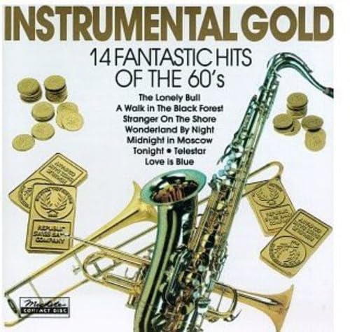 Instrumental Gold: 60's / Various