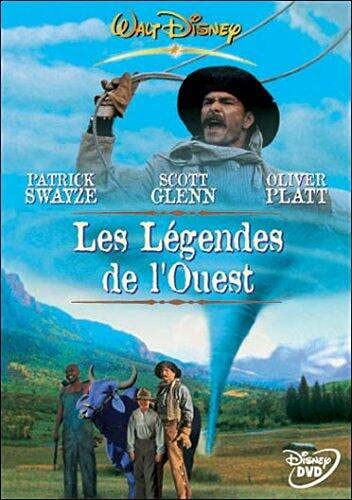 Les legendes de l'ouest [FR IMPORT]
