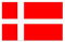 Dänemark Fahne 150 x 90cm