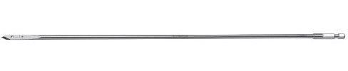 Greenlee 33L-1/4 Self Feeding Spade Bits, 16-Inch Length, 1/4-Inch