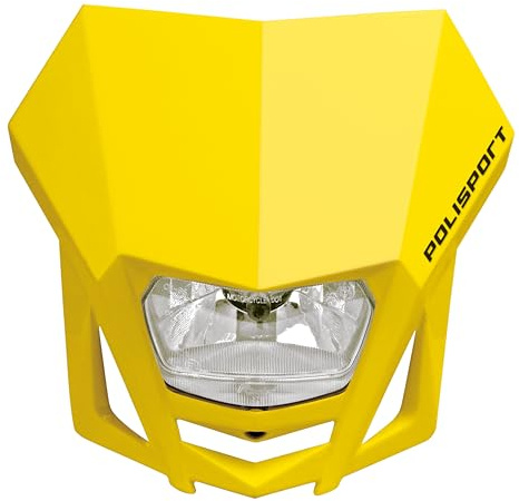 SCHEINW MASKE GELB RM01