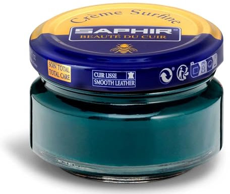 Saphir Pommadier Pot, Vert Fonce, 50 ml