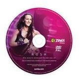 Zumba Fitness Rush Dvd Workout