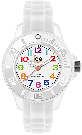 Ice-Watch - Ice Mini - Montre avec Bracelet en Silicone (Extra Small)