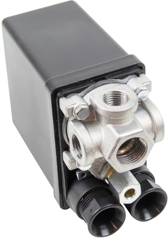 SIP 3/8 4-Way Pressure Switch