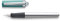 Lamy 1225216 Füllfederhalter F Modell nexx M 094, silber/grün