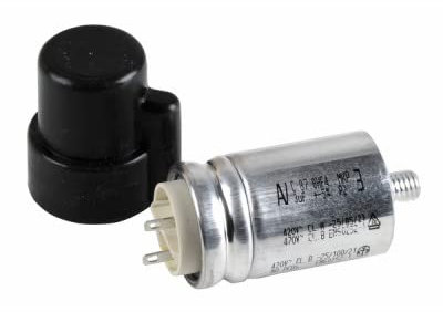 Baxi - Condensateur 3mf capot prote - BAXI : S58083768