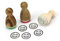 Stemplino Mini Stempel Happy Smiley