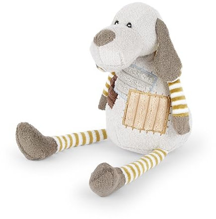 Mousehouse Gifts 30cm Hünd Plüschtier Stofftier für Babys und Kinder Jungen und Mädchen