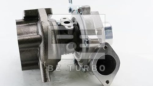 BE TURBO 129407 Motorräume