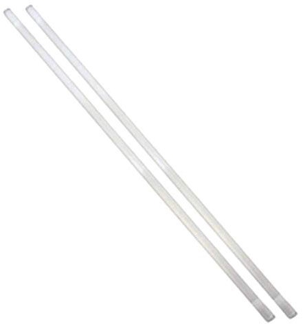 Spares2go Infrared Element Bulb for Lincat Grill 500W 18 (Pack of 2)