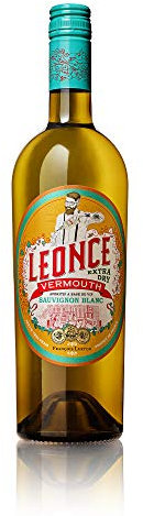 Léonce Sauvignon Blanc Vermouth - fruchtiger französischer Weinaperitif mit erfrischend-blumigen Noten I Hergestellt aus der Sauvignon Blanc Traube für den perfekten Spritz Drink I 1x 0,75l Flasche