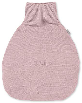 Sterntaler Strick-Strampelnest, Alter: Für Babys ab der Geburt, 49,5 x 41 cm, Rosa