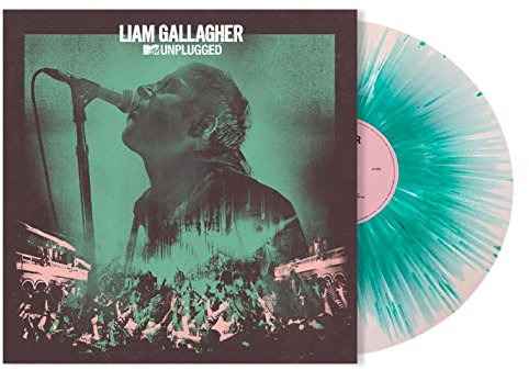 MTV Unplugged (Live at Hull City Hall) (Vinyl Color) [Vinyl LP]