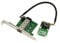 KALEA-INFORMATIQUE Mini PCI Express MiniPCIe-Karte - 1 SFP Port LAN GIGABIT ethernet mit Intel I210 Chipsatz.