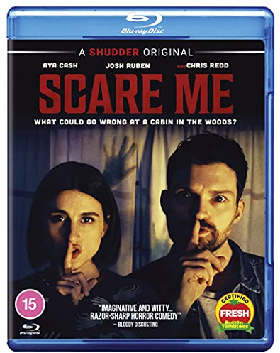Scare Me [Blu-ray] [2020]