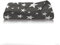 Dailydream Kinder Gewichtsdecke aus 100% Baumwolle, 3,2Kg, 104x150cm, Motiv Sterne