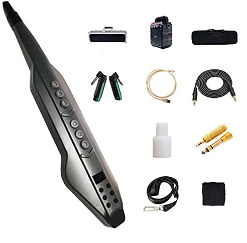 Saxophon Anfänger Kit Digitales Elektronisches Windgerät Elektrisches Saxophon Für Anfänger (Color : 10)