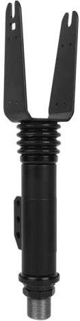 Uxsiya Fourche avant pour trottinette électrique Noir Simple Design