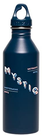 Mystic Watersports ? Surf Kitesurf & Windsurfing Mizu Enduro Flasche ? Nachtblau ? Leicht