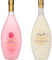 Bottega - Bocca di Rosa Rosolio Liquore alle Rose - 50cl & Fior di Latte Crema di Liquore al Cioccolato Bianco - 50cl