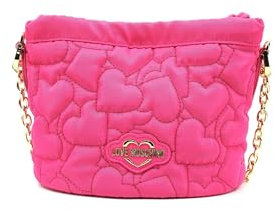 Love Moschino Jc4033pp1i, Minibag Femme, Fuchsia
