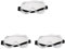 Blackrock Clear Safety Goggles Protective Eyewear with Indirect Vent for Construction, DIY, Laboratory CE Certified Protection Against Liquid Splashes, Dust, Debris and Particles (Pack of 2)