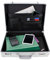 AR BRAND EST. 2021 Aluminium Briefcase Business Office Travel Work Laptop Attaché Bag (Silver)