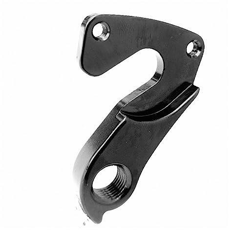VECES Fahrradteile Mech Dropout Fit for Raleigh for BMC Conway Haibike Upland Winora Rainbow XLC Zap Flitzer Talparo Umwerfer Rd Aufhänger Mech Schaltauge