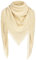 MELLIEX Dreieckstuch Damen, Dünn Strickschal Warm Weich Dreieck Halstuch Schultertuch Frauen für Herbst und Winter, Khaki
