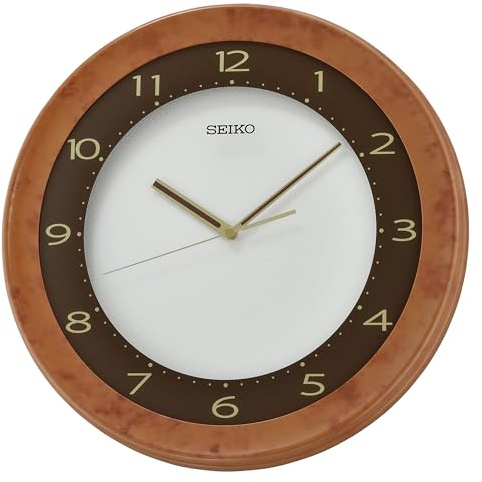 Seiko Clocks Kunststoff QXA817B