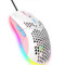 Hoopond Gaming Mouse White Pink