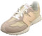 New Balance Chaussures Femme Modèle 327 Code Gs327Rmt, Gris rose., 38 EU