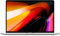 2019 Apple MacBook Pro con 2.6GHz Intel Core i7 (16-pollici, 16GB RAM, 512GB SSD di Memoria) (QWERTY English) Argento (Ricondizionato)
