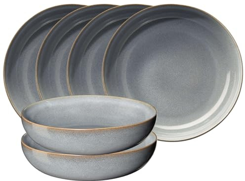 ASA Selection SAISONS Schale Denim 0,35 l Set6