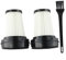 HpLive Lot de 6 filtres de rechange pour aspirateur Grundig Cyclonic 21,6 V, Invictus 1, Domo 21,6 V