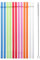 13 Inch Clear Reusable Plastic Replacement Drinking Straws Extra Long for 30oz 40oz 60oz Mason Jar Tumblers,Dishwasher Safe,Set of 12 Pcs Straws with Cleaning Brush (11inch, Clear)