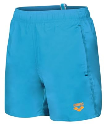 ARENA Jungen Boys' Beach Boxer Solid R Swim Trunks